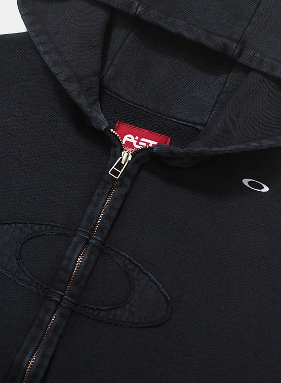 Зип-худи PIET x OAKLEY Padded Vintage Black