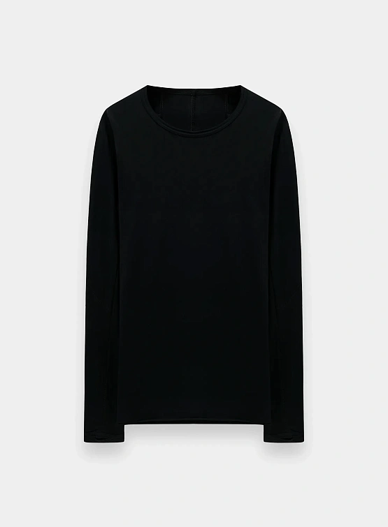 Лонгслив ISAAC SELLAM Royal LST-Jersey H-26 Noir