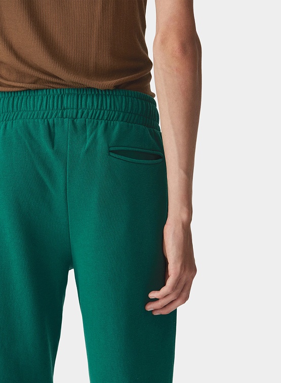 Брюки Martin Asbjorn Trackpants Evergreen