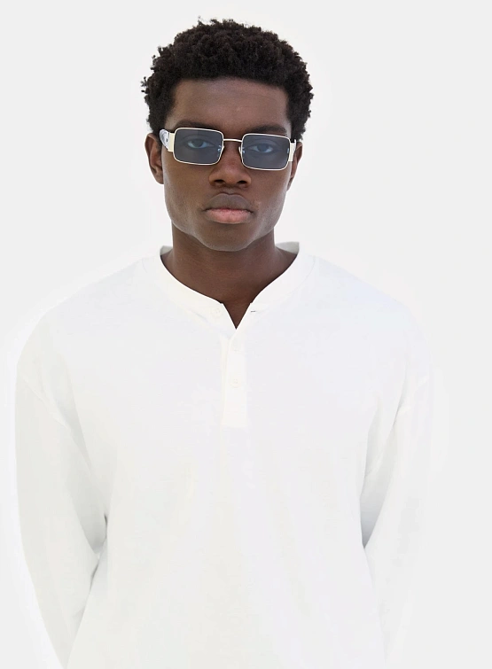 Очки RETROSUPERFUTURE Z Metallic Blue