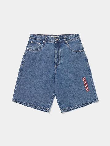 Шорты PIET Brand New Washed Denim