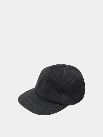 Кепка FrizmWORKS Og Sweat Ball Cap Charcoal