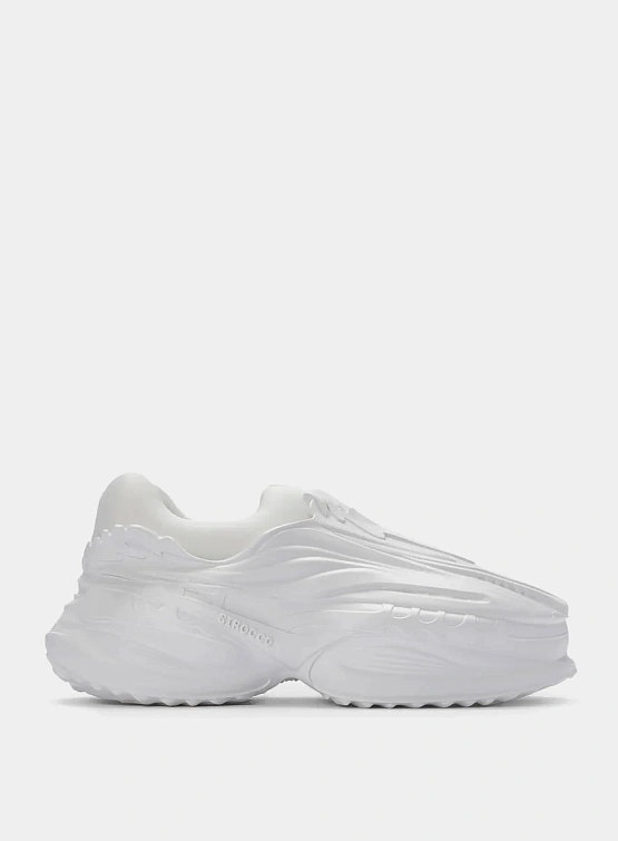 Кроссовки SIROCCO SOL3MATES x KACIMI Latamène White