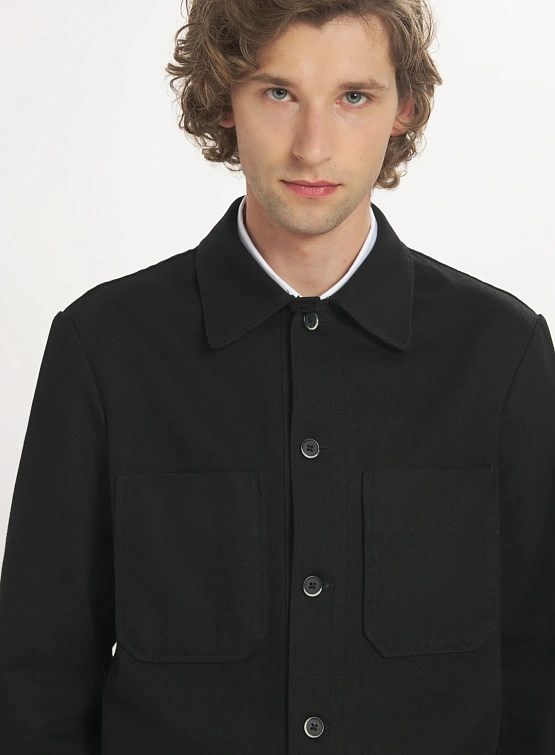 Овершот Barena Venezia Capitan Macado Black