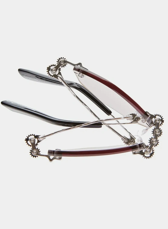 Очки KUBORAUM H48 Silver