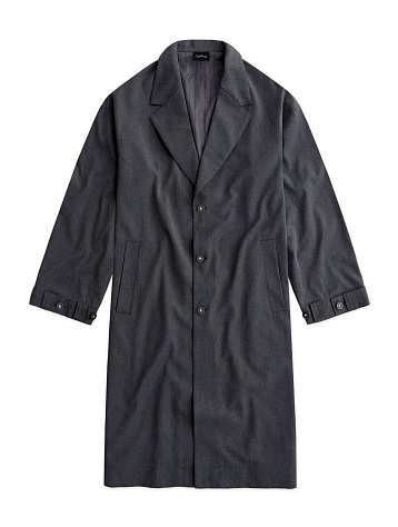 Пальто MADFRENZY Trench Grey