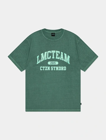 Футболка LMC Team Arch College Tee Khaki