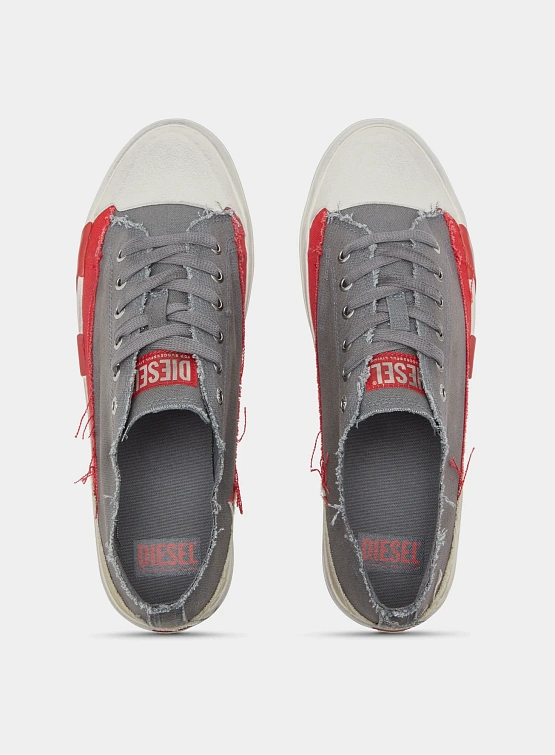 Кеды Diesel S-D-Verse Low Grey