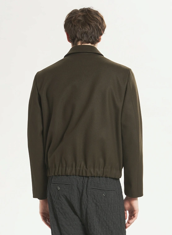 Куртка Barena Venezia Magan Caramal Army