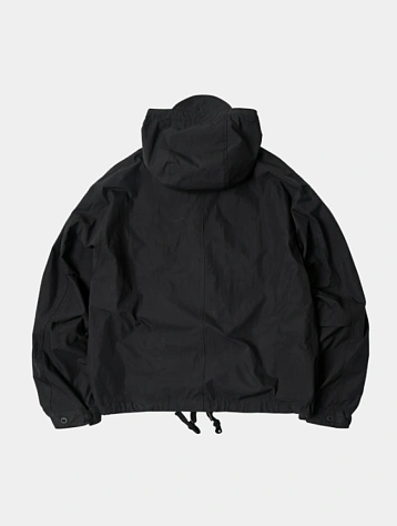 Парка FrizmWORKS Wading Hooded Parka Black