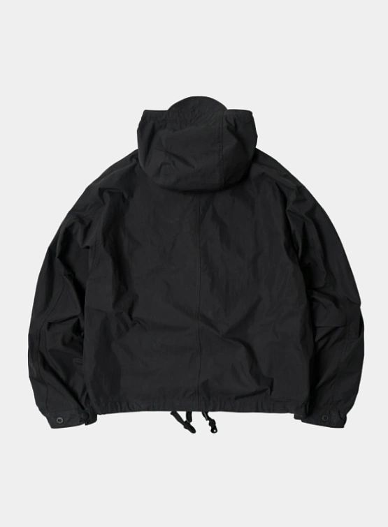 Парка FrizmWORKS Wading Hooded Parka Black