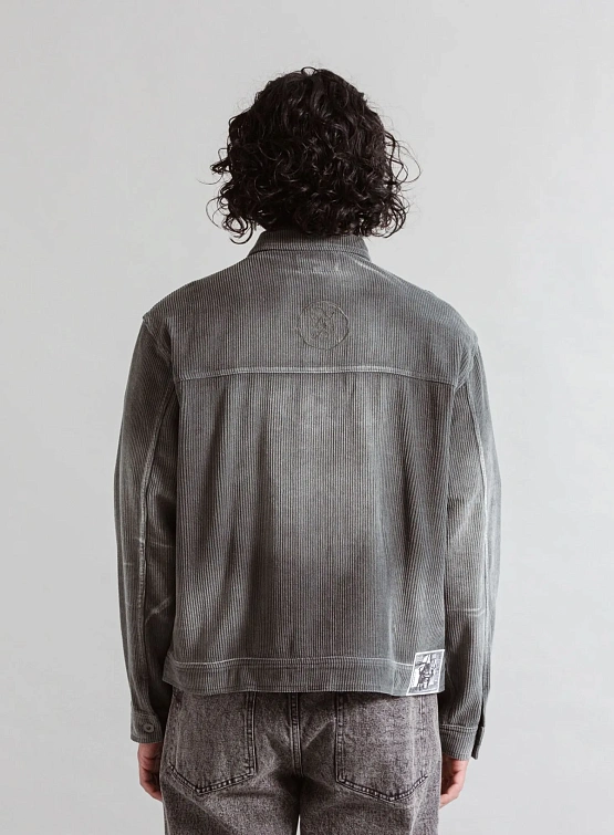 Овершот Heresy Pond Jacket Green