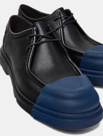 Полуботинки Camper Junction Black/Blue