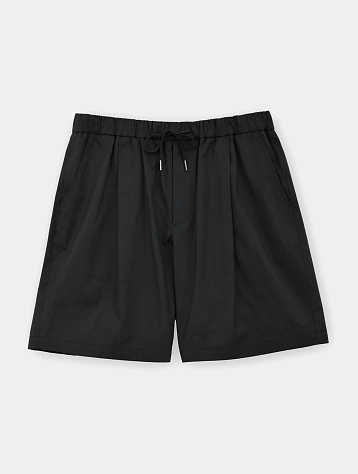 Шорты BROWNYARD Easy Shorts Black