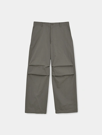 Брюки BROWNYARD Parachute Pants Olive Grey