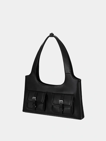 Женская сумка STAND OIL Fika Bag Black