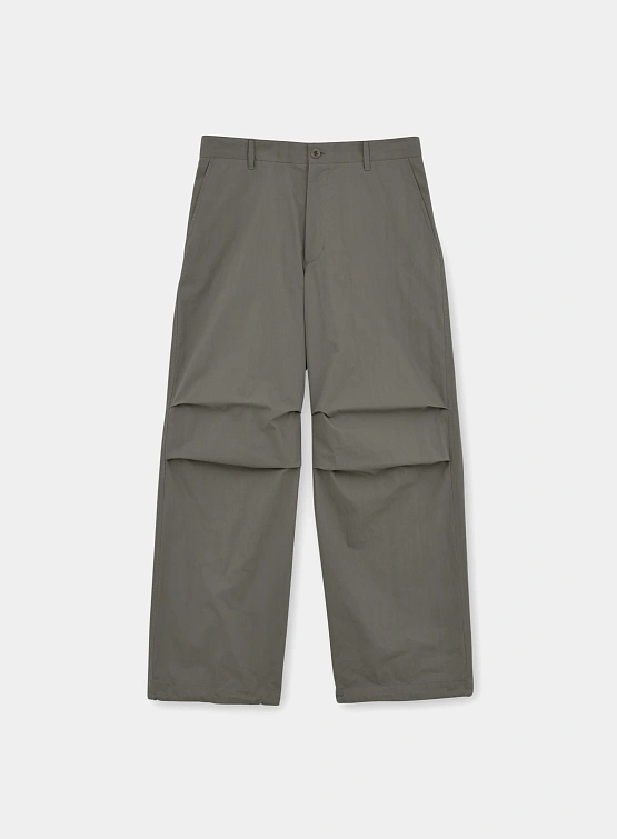 Брюки BROWNYARD Parachute Pants Olive Grey