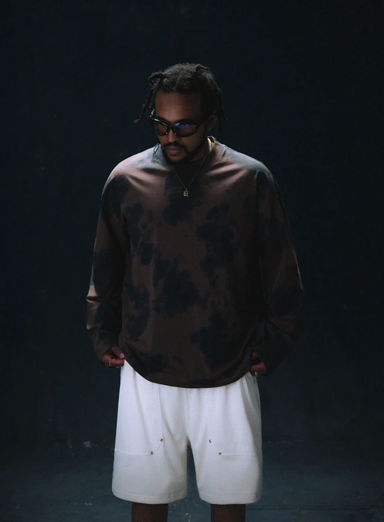 Шорты HAL STUDIOS Practice Shorts Bone