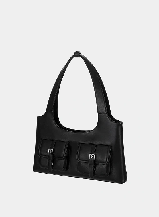 Женская сумка STAND OIL Fika Bag Black