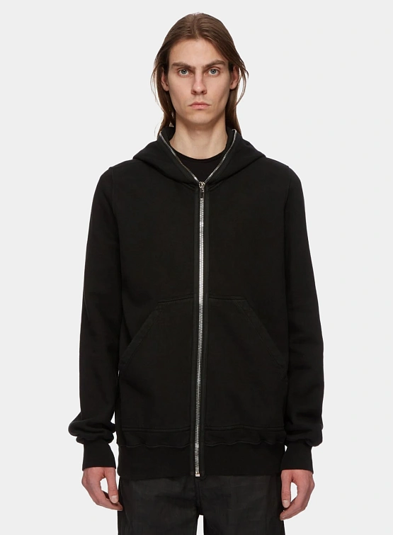 Зип-худи RICK OWENS DRKSHDW Jumbo Gimp Black