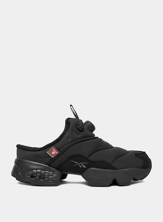 Сабо Reebok Instapump Fury Mule Black