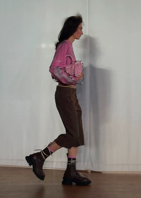 Творческий хаос северных пейзажей в Camperlab FW’26