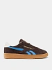 Кеды Reebok Club C Grounds UK Dark Matter/Blue