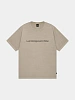 Футболка LMC Fn Doodle Tee Sand