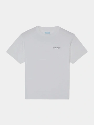 Футболка 3.PARADIS Razor White