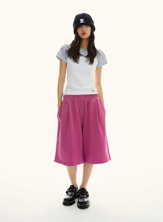 Женская майка LMC WM Lace Basic Sleeveless Top White