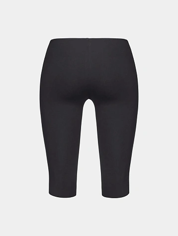Женские шорты-капри XSAI Capri Dusty Black