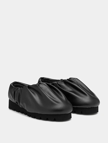 Сабо YUME YUME Camp Shoe Low Black