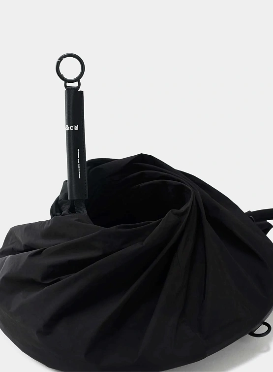 Рюкзак COTE&CIEL Adria Smooth Black