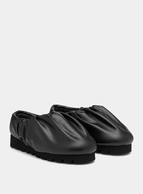 Сабо YUME YUME Camp Shoe Low Black