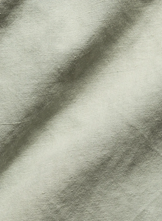 Шорты MAHARISHI 6082 Hemp Cargo Asym Track Sage