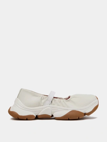 Женские балетки Camper Karst 2 White