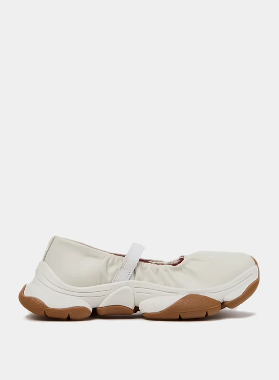 Женские балетки Camper Karst 2 White