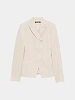 Женский блейзер Ottolinger Fitted Mousseline Beige