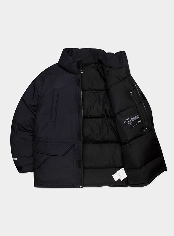 Пуховик LMC Mountain Duck Down Parka Black