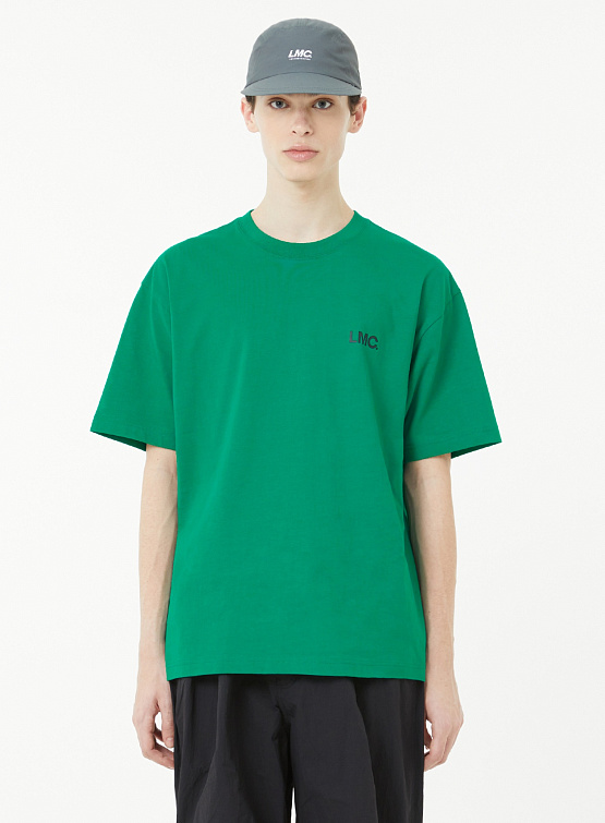 Футболка LMC Og Combo Tee Green