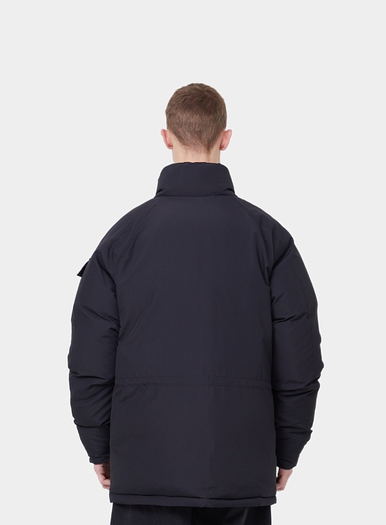 Пуховик LMC Mountain Duck Down Parka Black