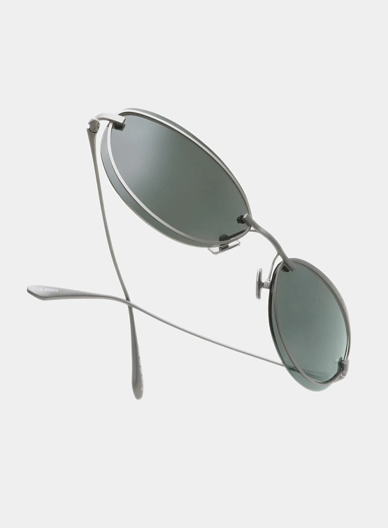 Очки A.SOCIETY Ariel Raw Grey