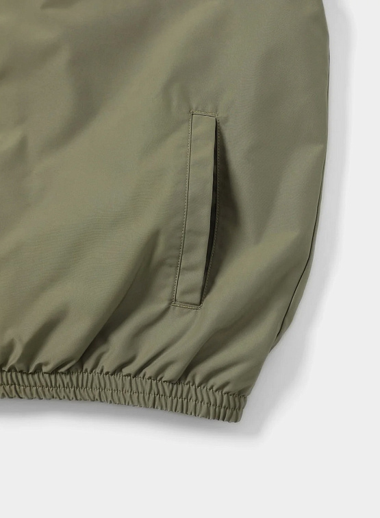 Куртка thisisneverthat INTL. Team Jacket Khaki