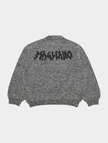 Кардиган Magliano Grampa Baby Cardigan Black/White