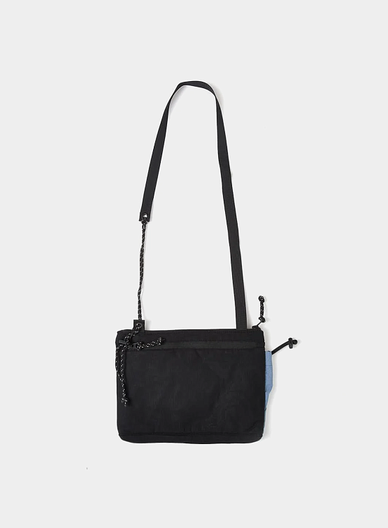Сумка Butter Goods Pace Side Bag Black