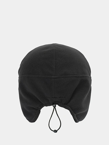 Шапка SAN SAN GEAR Fleece Charcoal