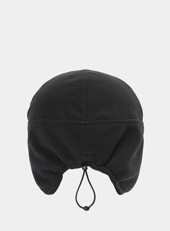 Шапка SAN SAN GEAR Fleece Charcoal