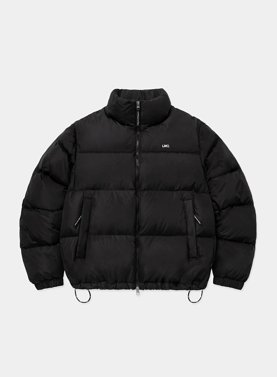 Пуховик LMC OG Puffer Duck Down Parka Black