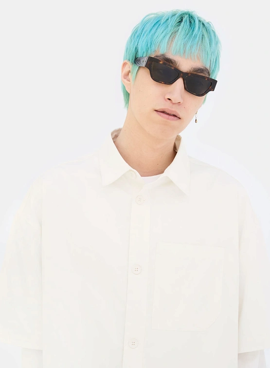 Очки RETROSUPERFUTURE Nameko Burnt Havana