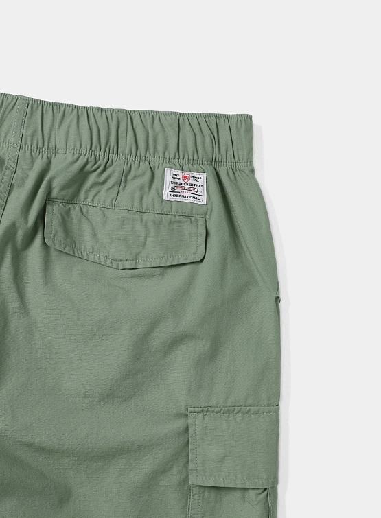 Брюки thisisneverthat Cargo Pant Sage